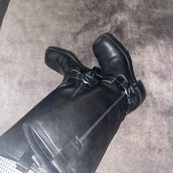 Topstitch Zara boots - Picture 4 of 6